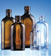 Shaped bottles